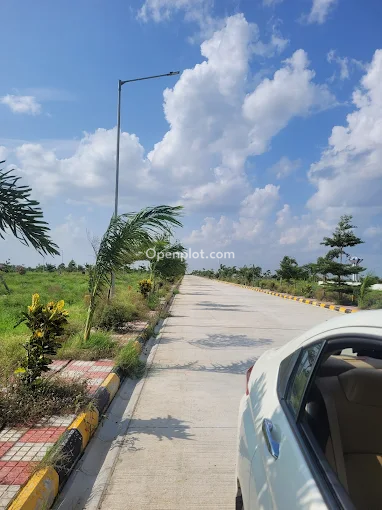 Plot for Sale in Tummaloor,Ranga Reddy